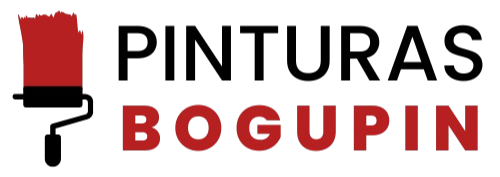 PINTURAS BOGUPIN Logo